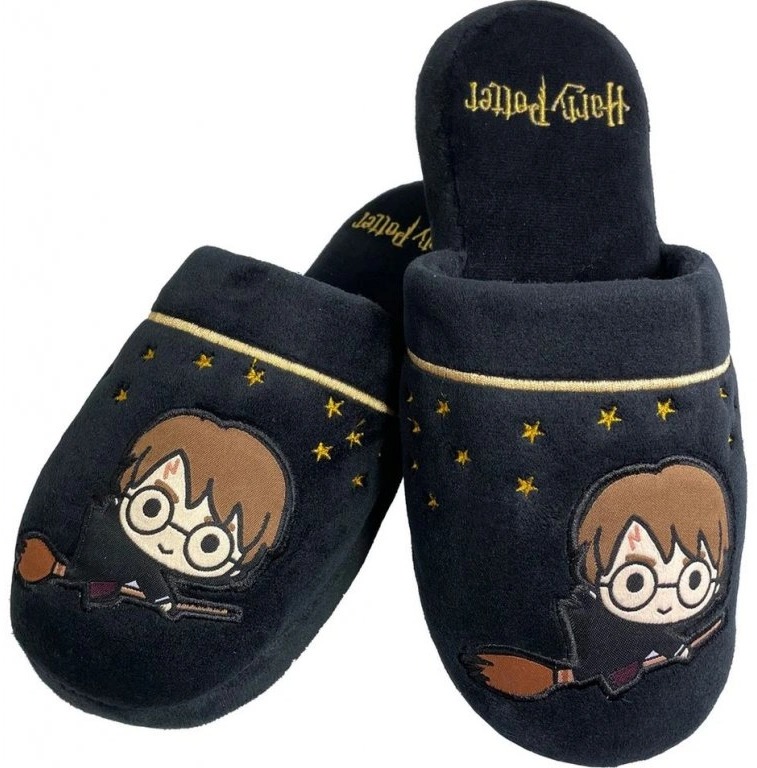 Harry Potter: Kawai figure – nazúvacie šľapky EU 38 – 41