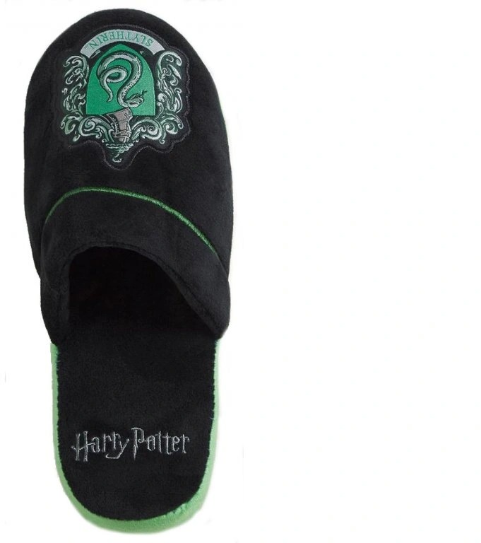 Harry Potter: Slizolin – nazúvacie šľapky EU 42 – 45