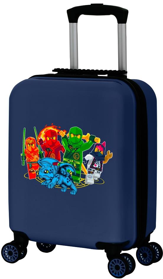LEGO Luggage Play date 16" – LEGO Ninjago Family