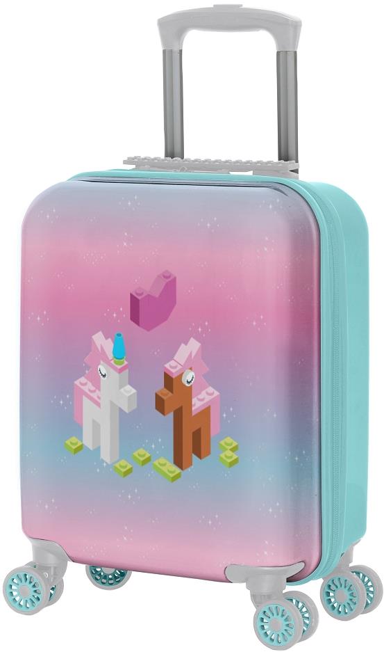 LEGO Luggage Play date 16" – LEGO Iconic Sparkle