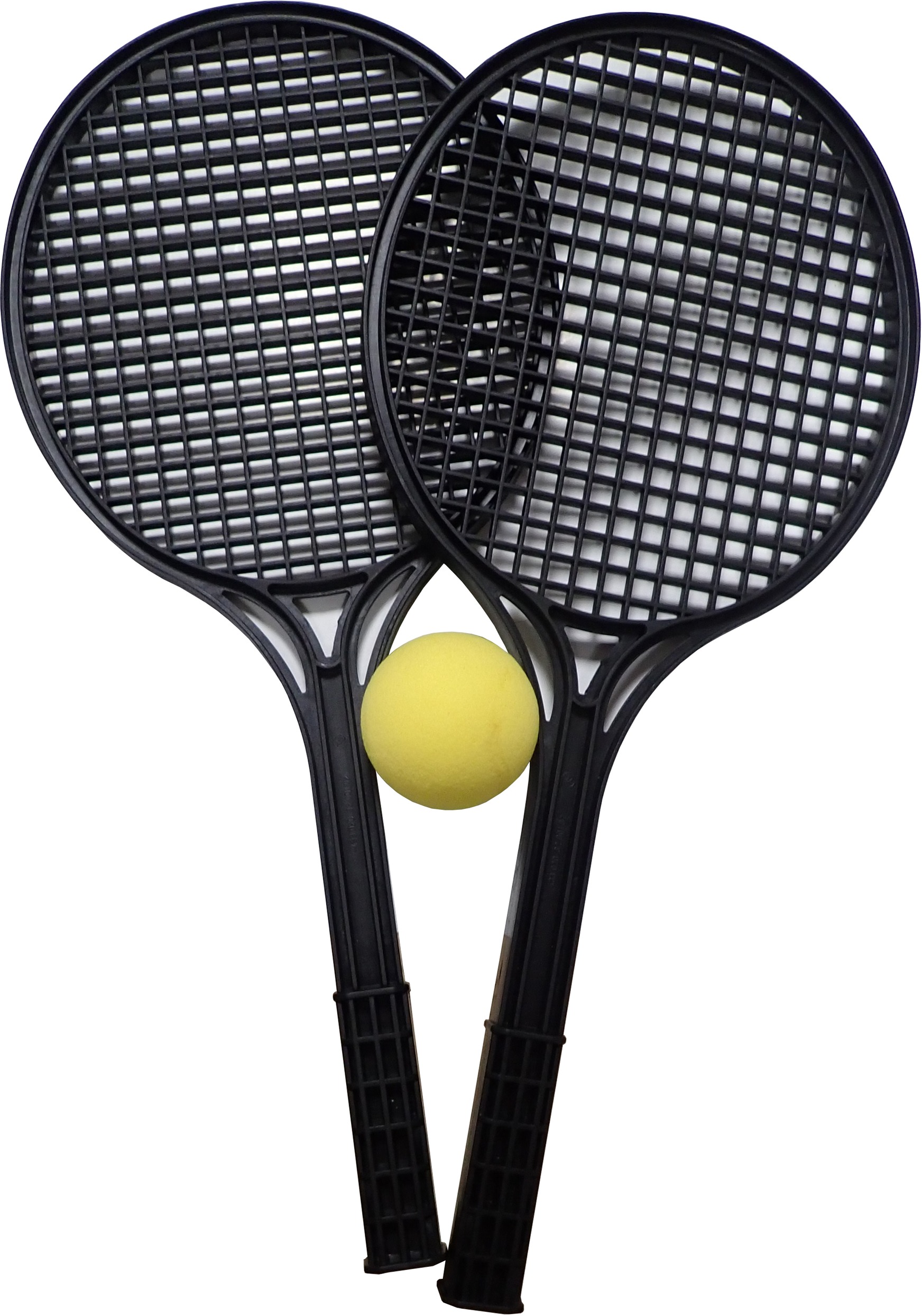 Kubisport Soft tenis súprava – 2 rakety + molitanová loptička