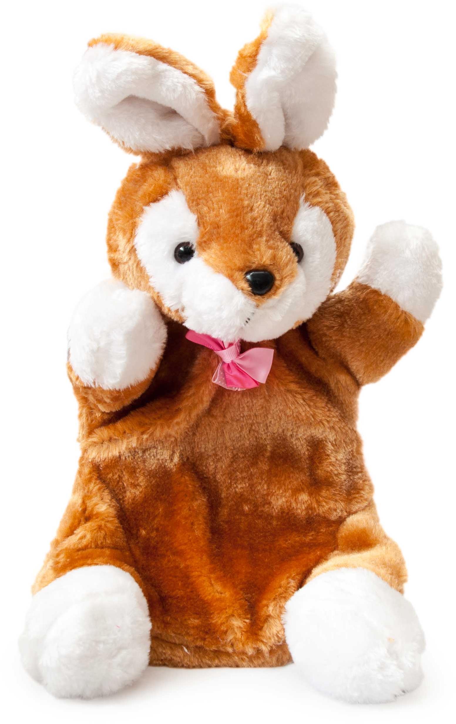 ADONIS Termofor s motívom hnedý zajac