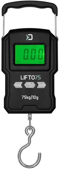 Delphin Digitální váha LIFTO 75 UC