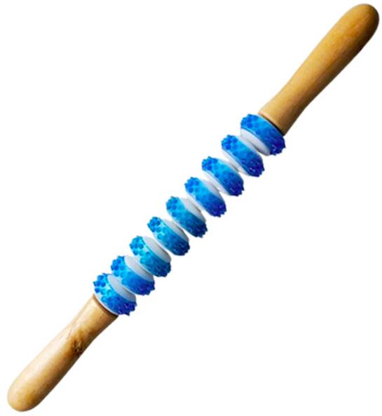 ADONIS Masážny valec farebný – mix farieb