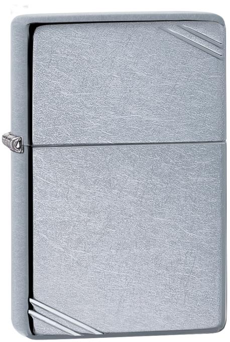 Zippo Vintage Street Chrome zapaľovač 25408