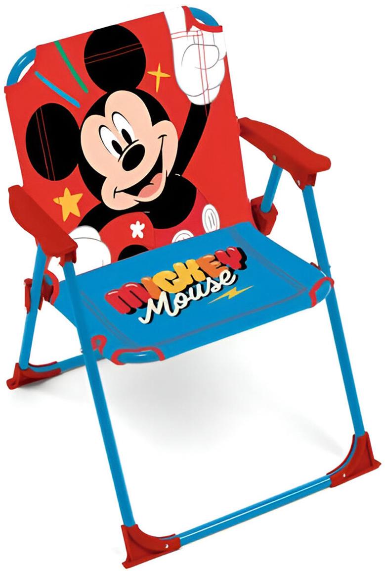 Kempingová stolička Disney – Mickey mouse