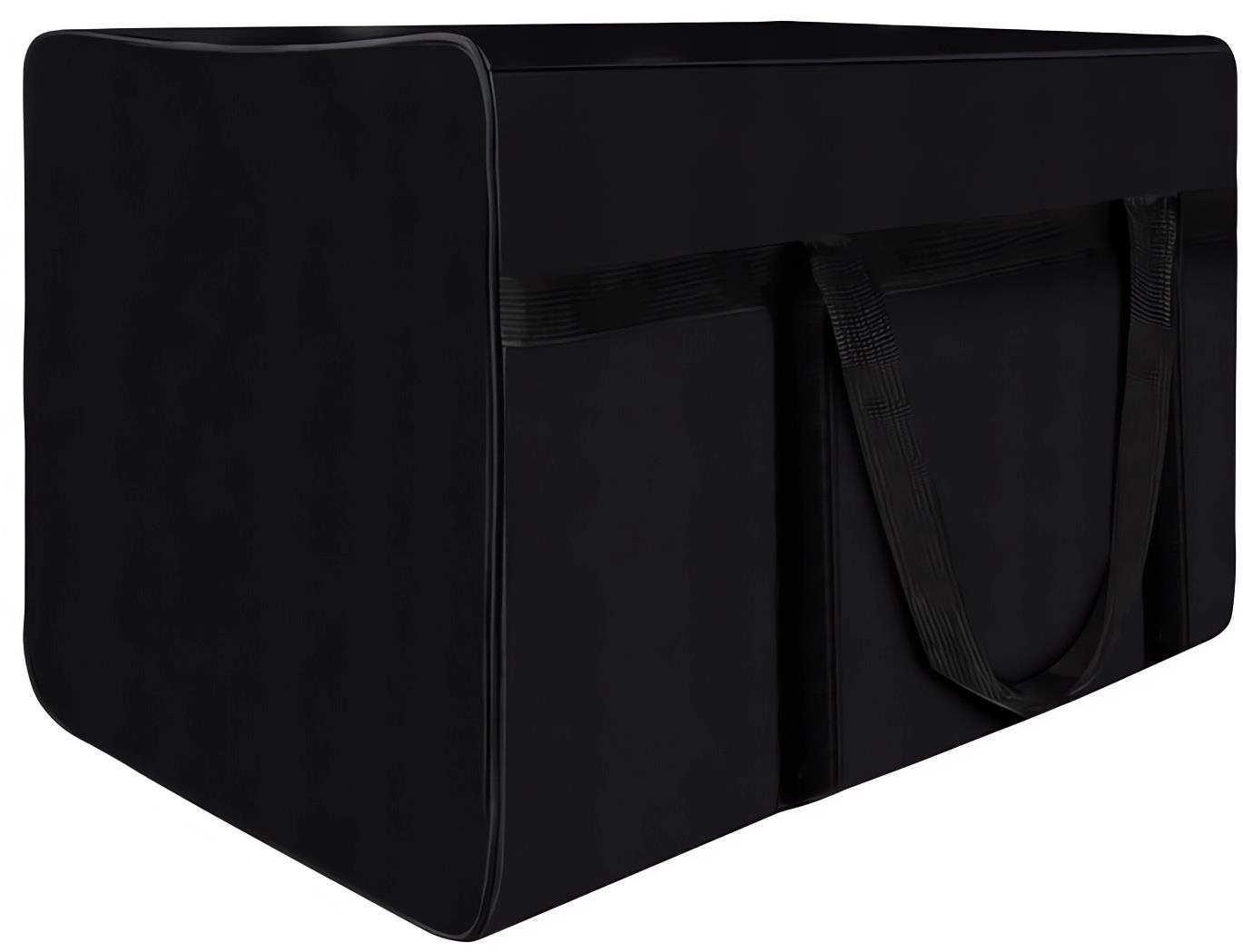 Trizand 24257 Cestovná taška 80 × 50 × 50 cm, 200 l, čierna