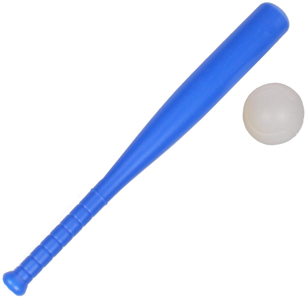 Merco Plastic Baseball Bat bejzbalová raketa s loptičkou