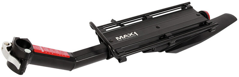 MAX1 Nosič na sedlovku Sport s blatníkom