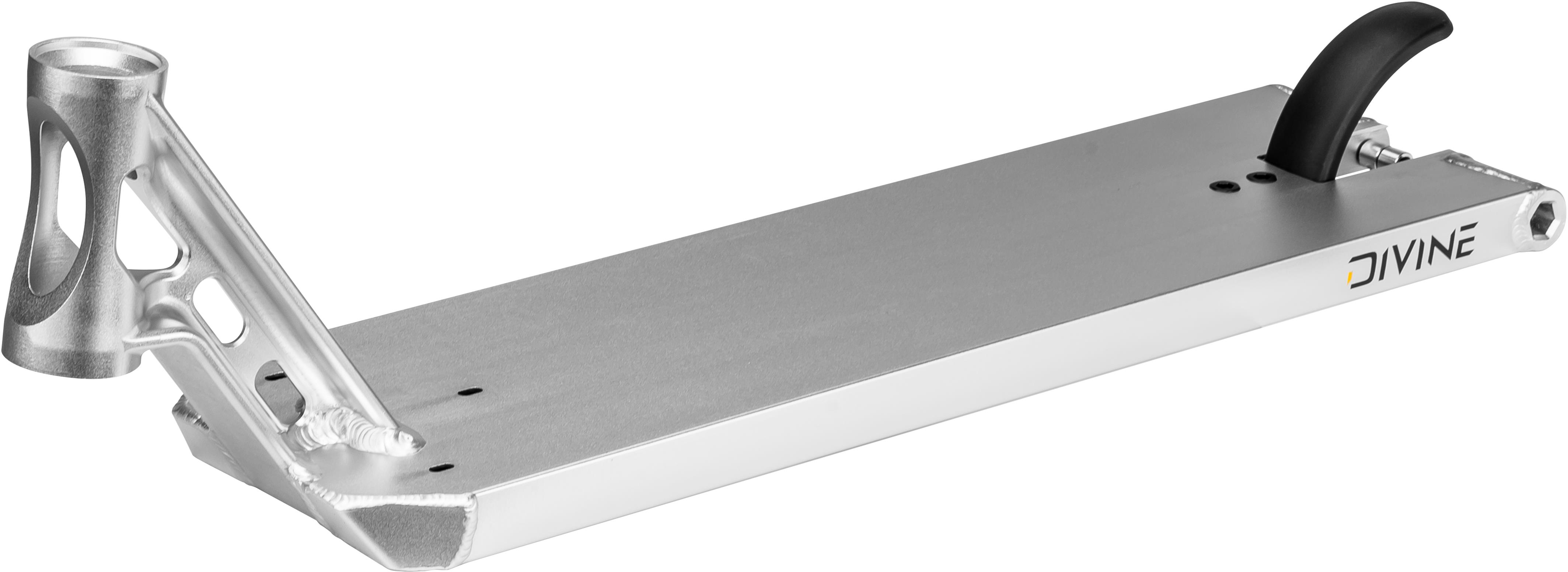 Doska Divine Forged Street 580 × 153 strieborná