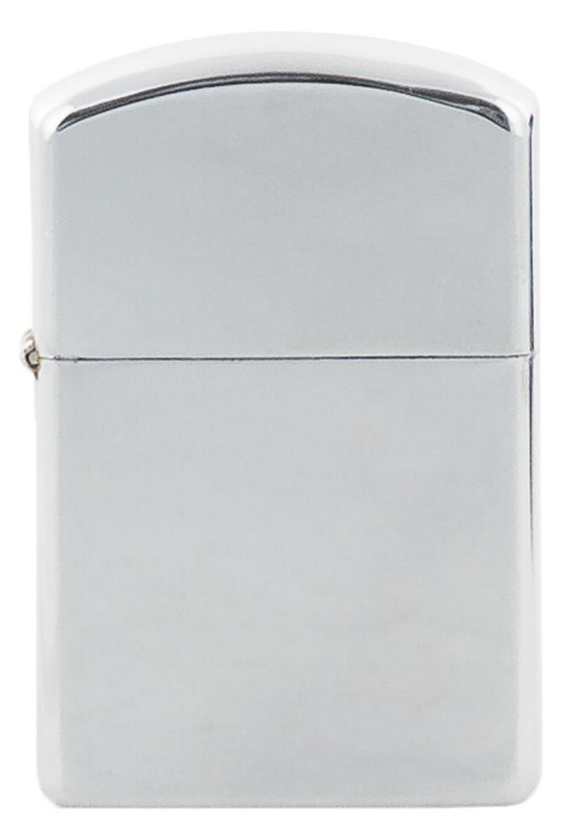 MFH Zapaľovač benzínový chróm lesklý