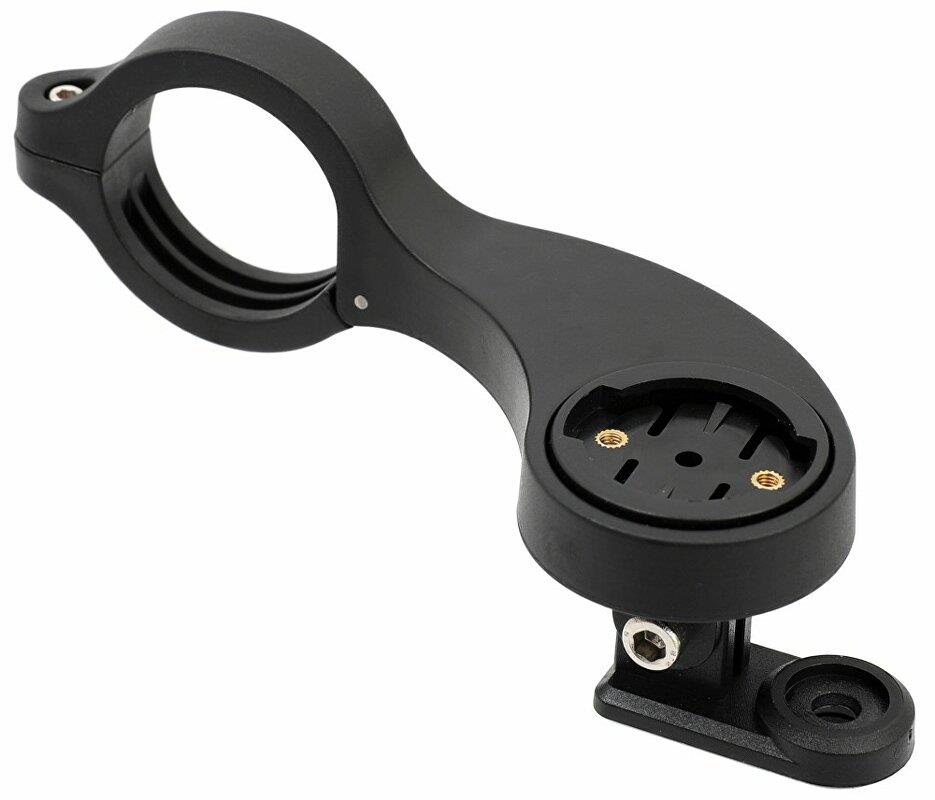 MAX1 Držiak computera Garmin/Sigma Rox a svetla na riadidlá