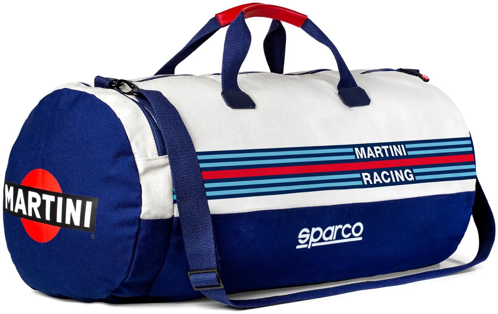 Sparco športová taška Martini Racing