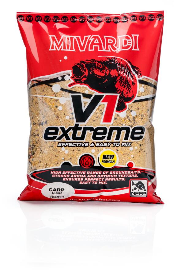 Mivardi Vnadiaca zmes V1 Carp Scopex Vanilla 2,85 kg