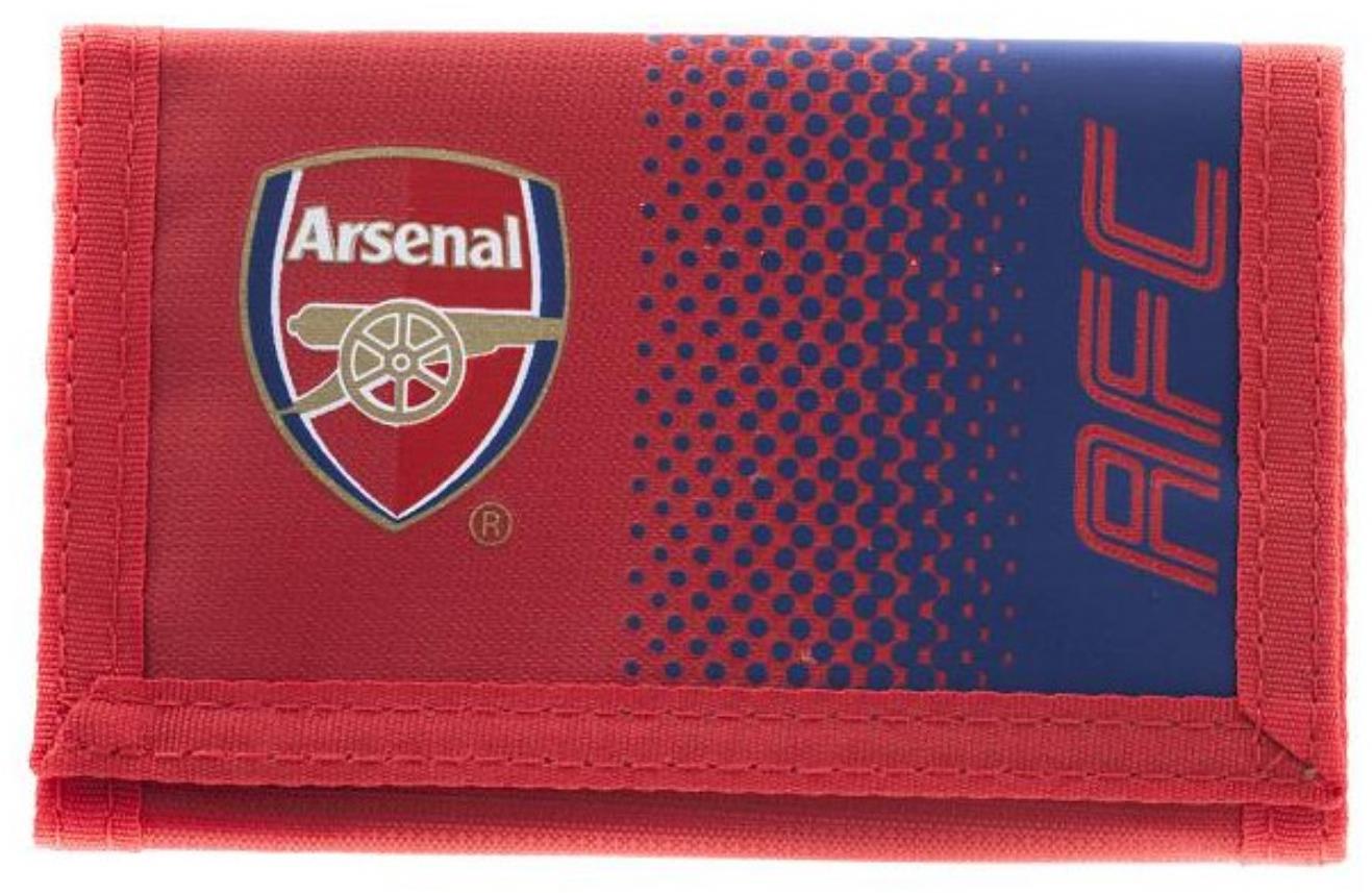 Arsenal FC: Fade – rozkladacia peňaženka