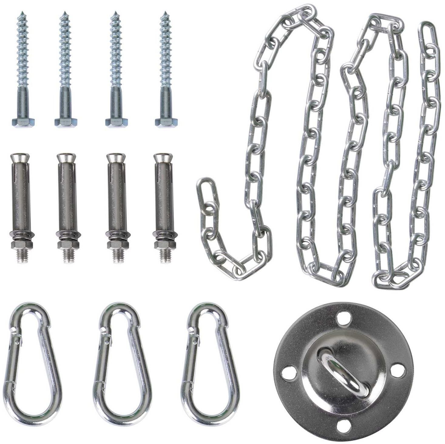 Sofotel Stropný držiak na hojdaciu sieť 1,5 m