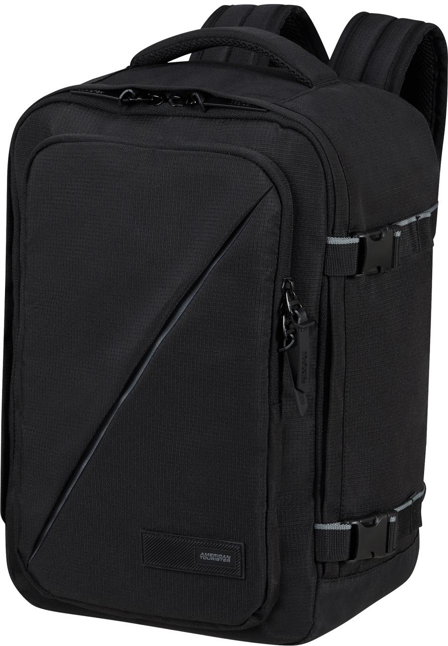American Tourister Batoh Take2Cabin Casual Backpack S Black