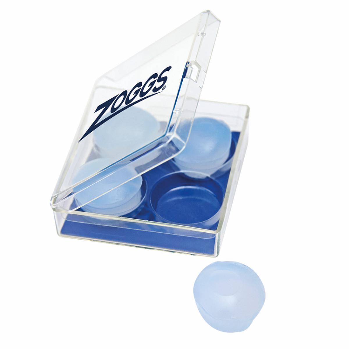 Zoggs Upchávky do uší Ear Plugs 4 ks