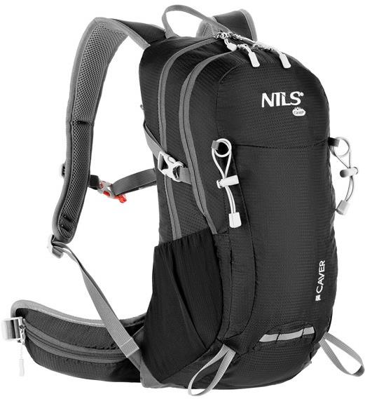 NILS Camp Turistický batoh NC1950 Caver 18 l, čierny