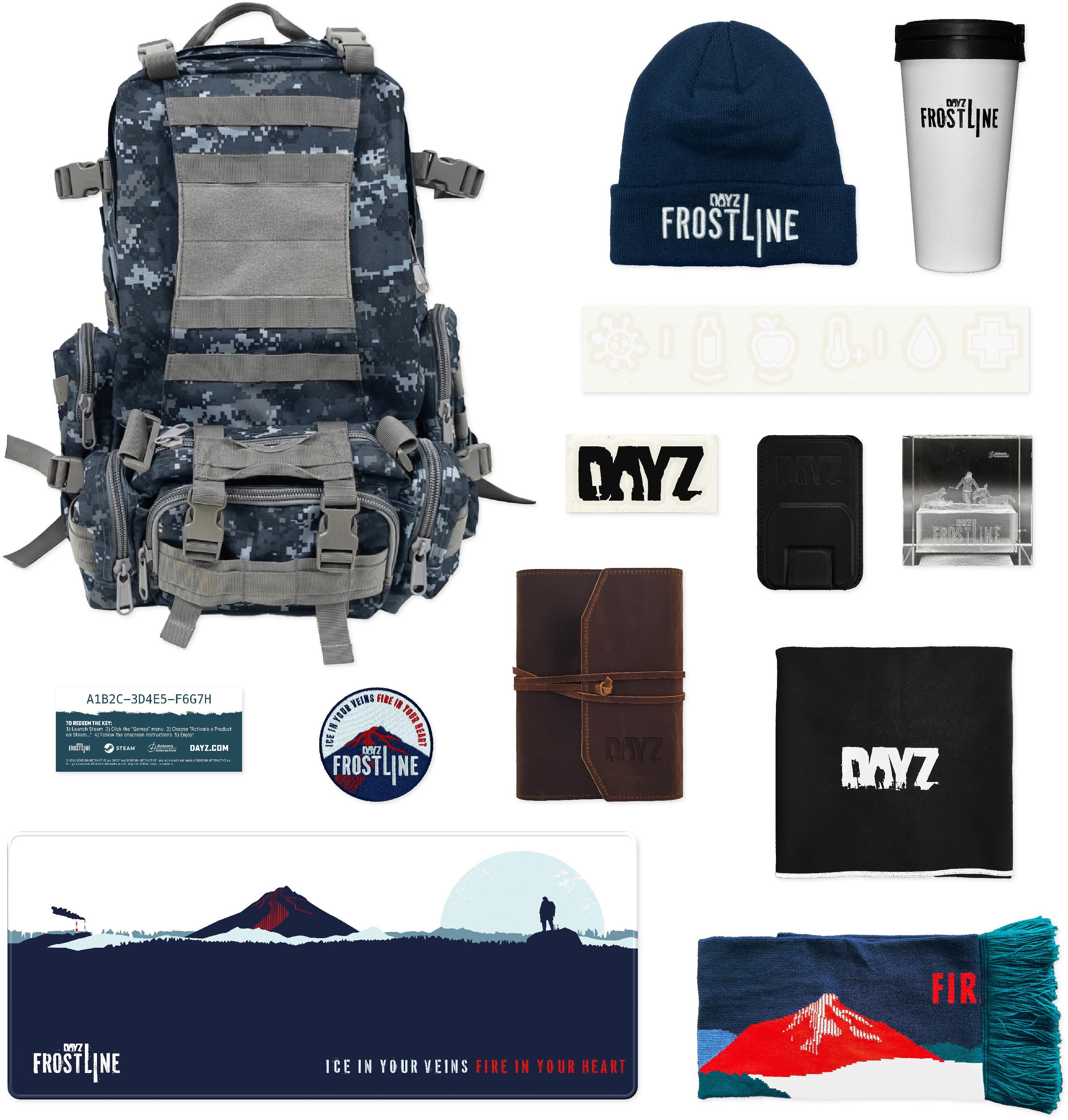 DayZ Frostline Collectors Edition