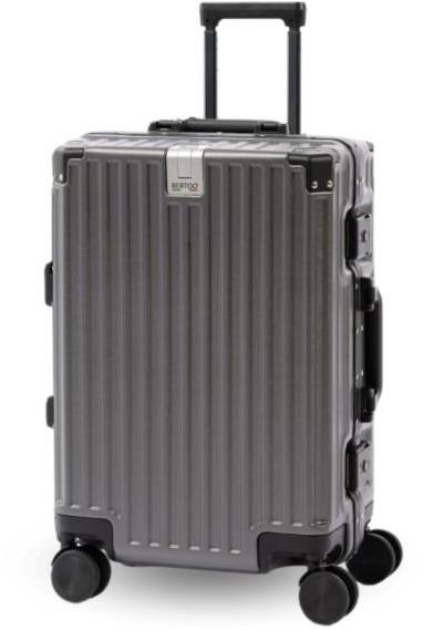 BERTOO Palermo – tmavo sivý 60 l