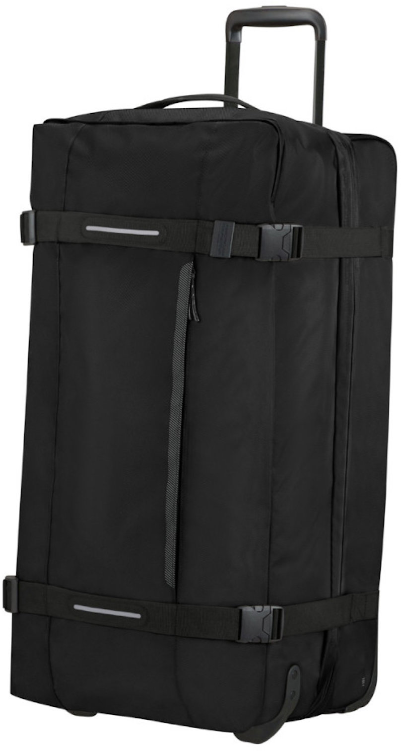 American Tourister Veľká taška s kolieskami Urban Track Duffle 78 cm Asphalt Black