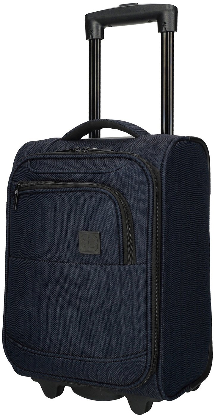 Enrico Benetti Príručný kufor 40 cm, Oakville Underseater Navy