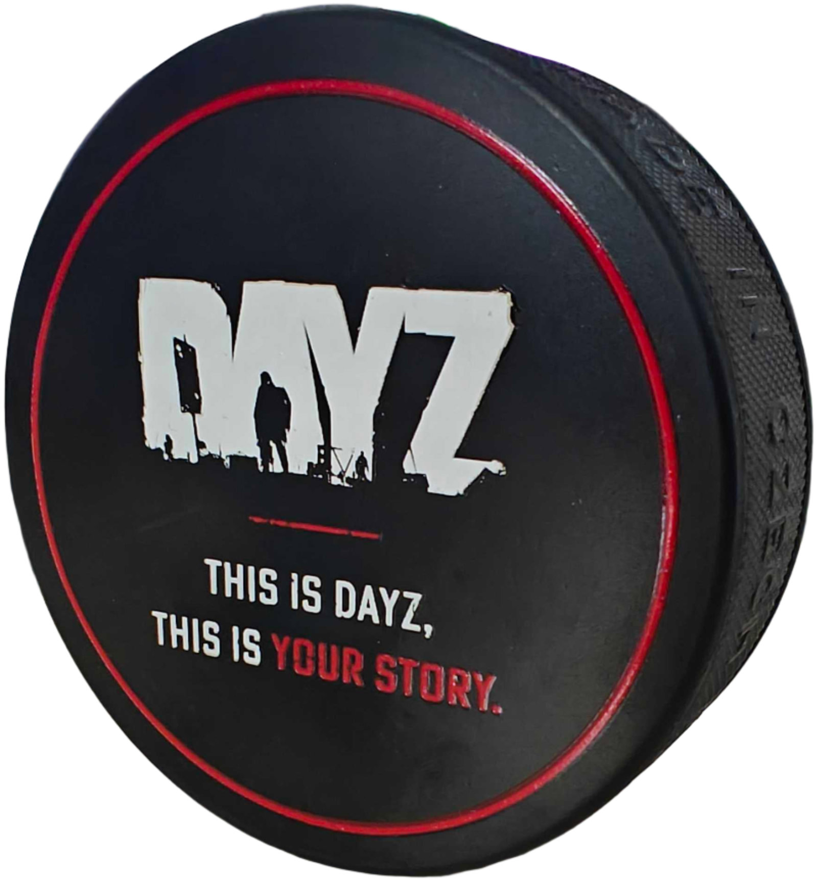 DayZ This Is Your Story hokejový puk