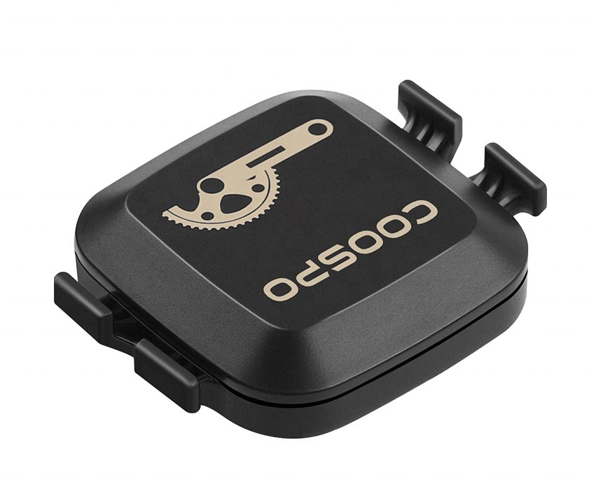 Cycplus Senzor rychlosti a kadence 2v1 Coospo BK467