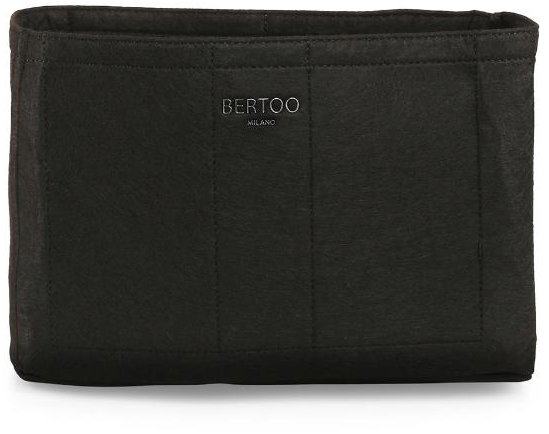 BERTOO Organizér do kabelky, čierny