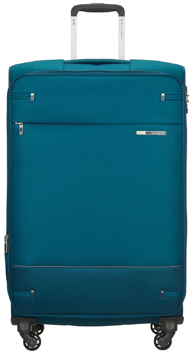 Samsonite Base Boost Petrol Blue 78 cm