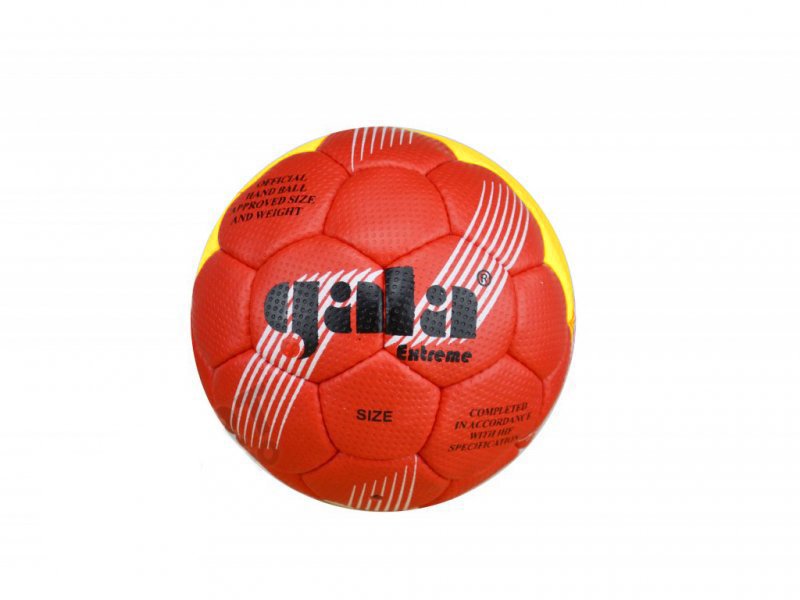 Gala Soft touch BH 3053 červeno-žltá veľ. 1