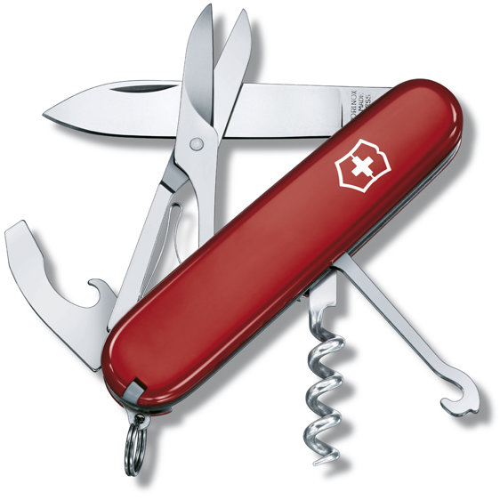 Victorinox Vreckový nôž COMPACT