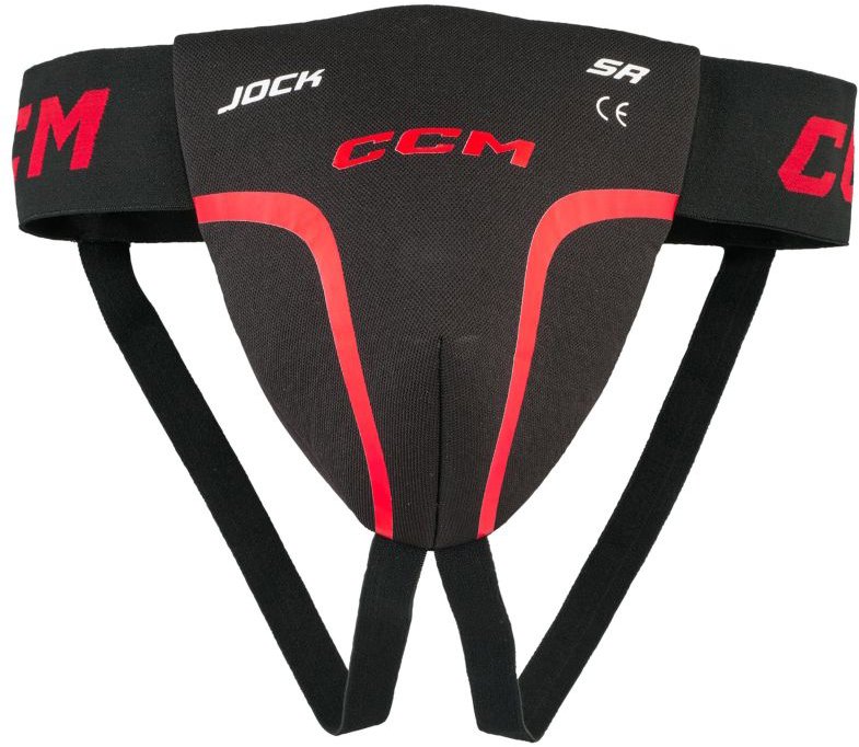CCM Suspenzor Hokejový Jock SR