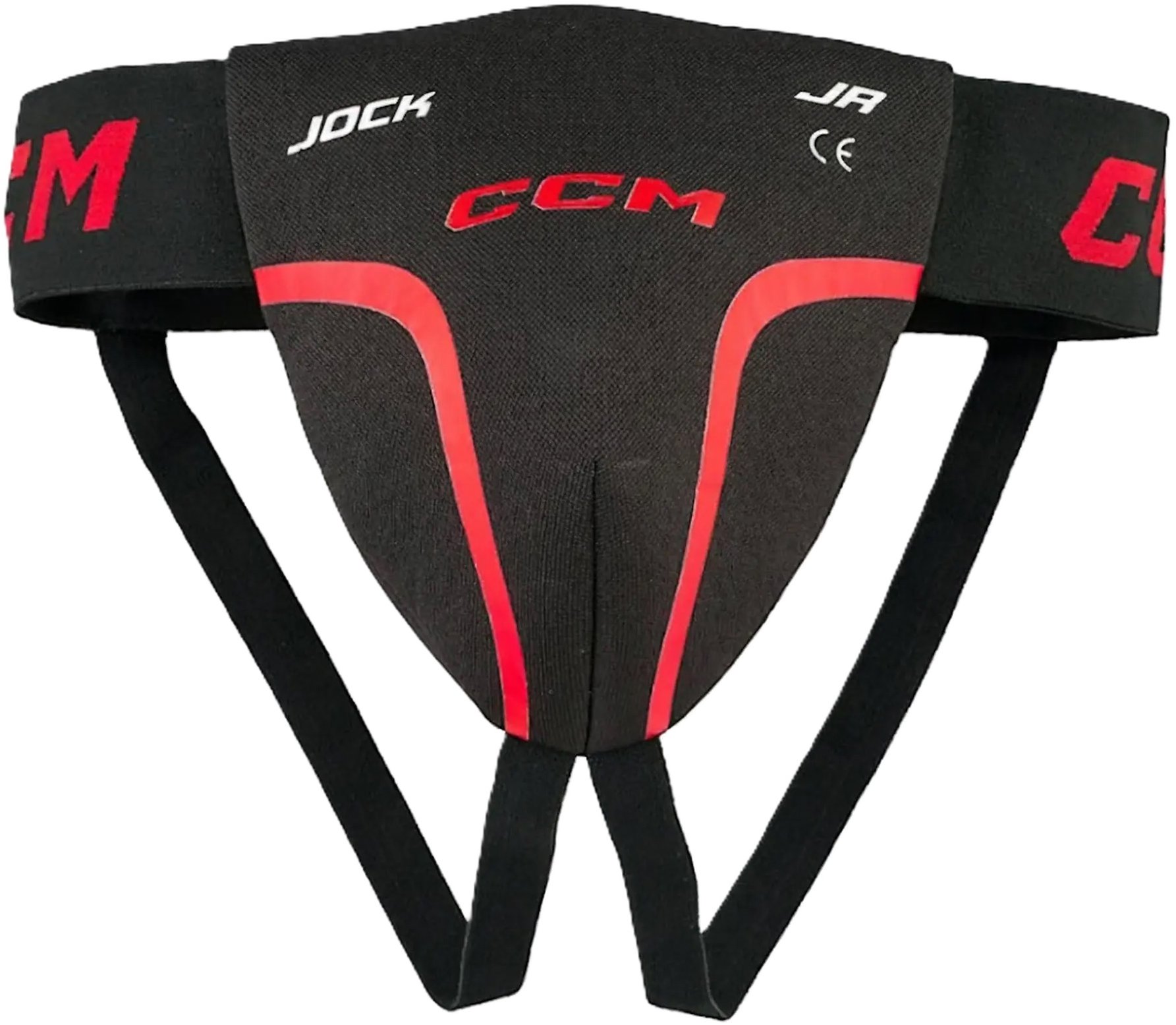 CCM Suspenzor Hokejový Jock JR