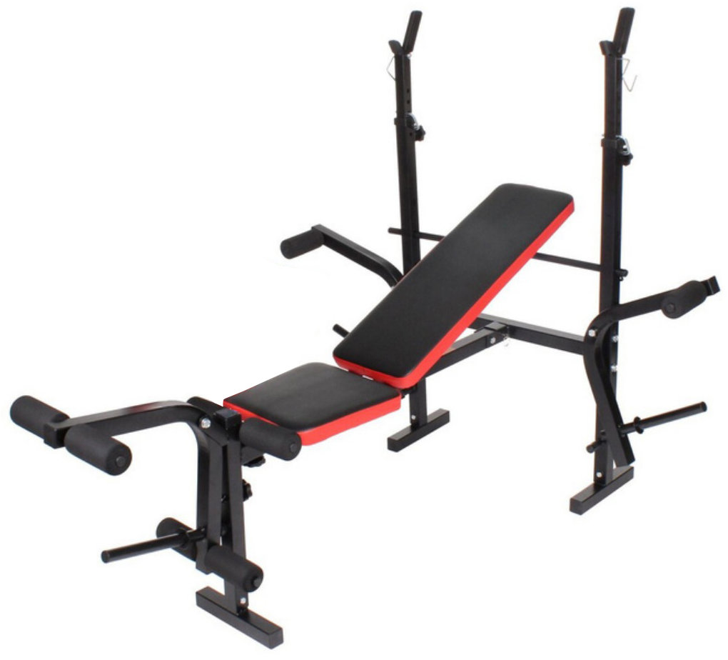 SEDCO Multifunkčná posilňovacia lavica YLD-8802 BENCH