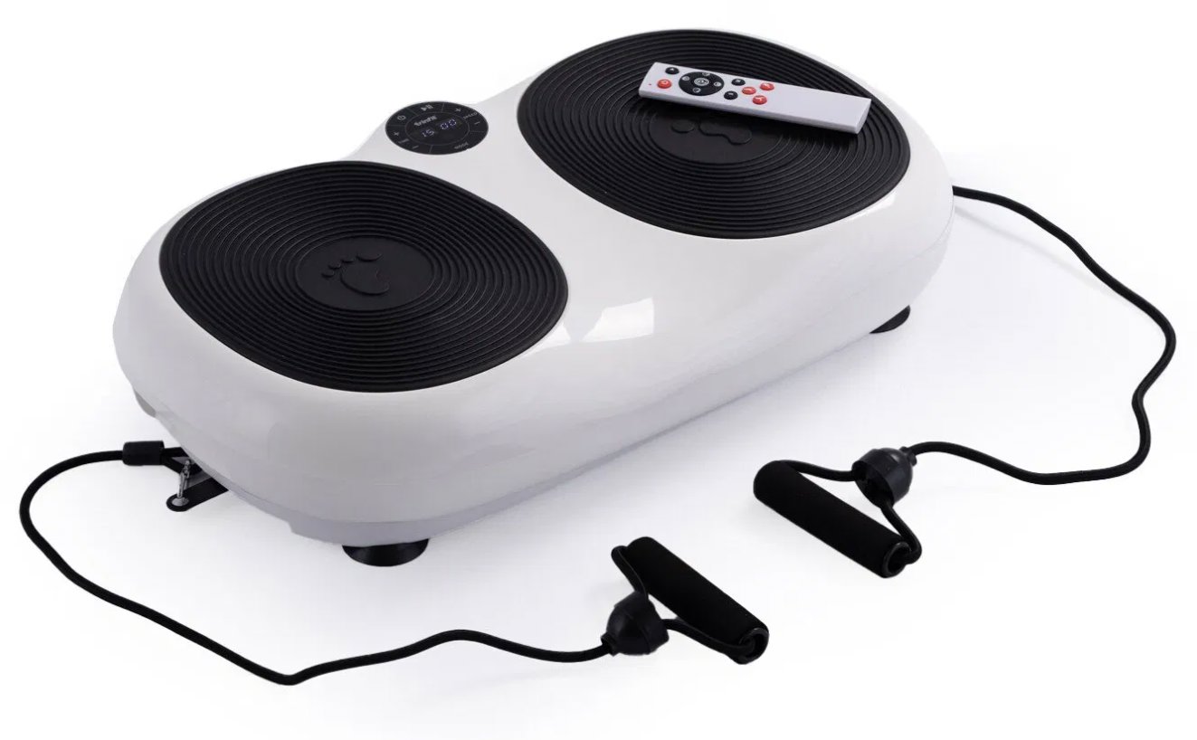 TRINFIT FLUXA V100, biela