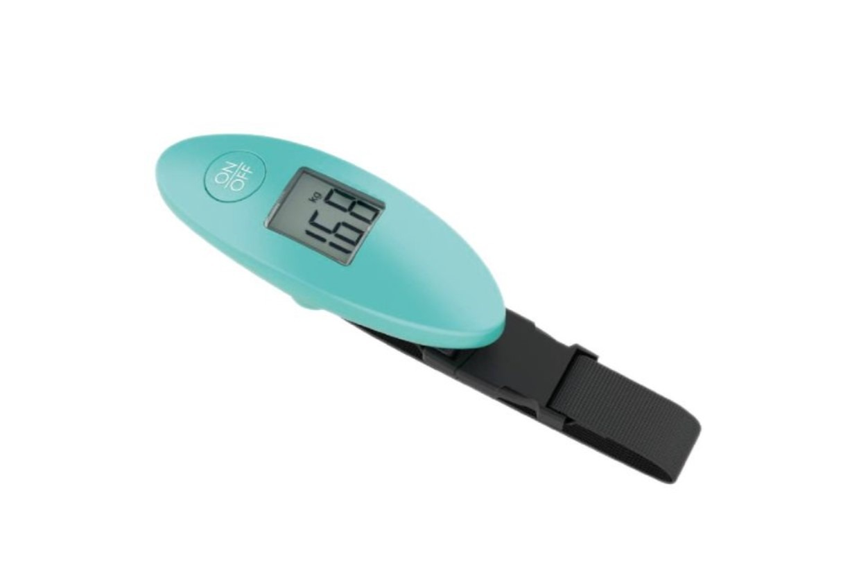 Garsaco Váha na batožinu Väline Thaton, digitálna, 1 – 40 kg, presnosť na 100 g