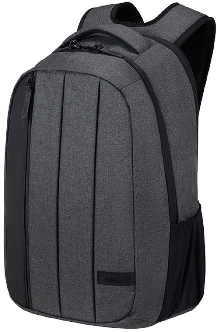 American Tourister Ruksak Streethero Laptop Backpack 17,3" Grey Melange