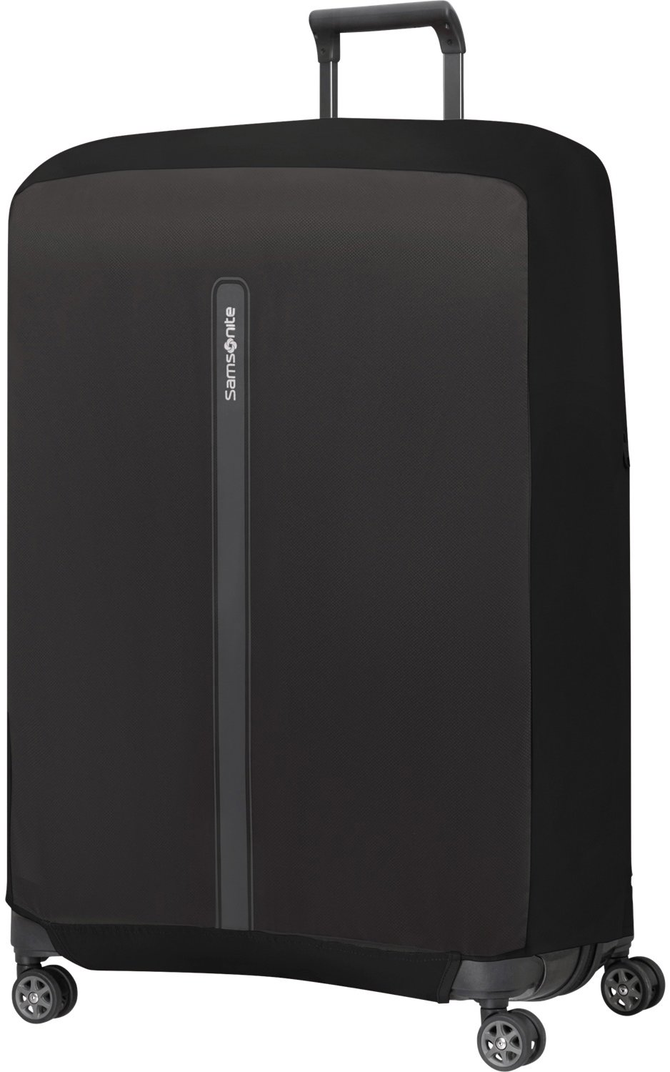 Samsonite Obal na veľký kufor Ta Revolution Foldable Luggage Cover XL Black