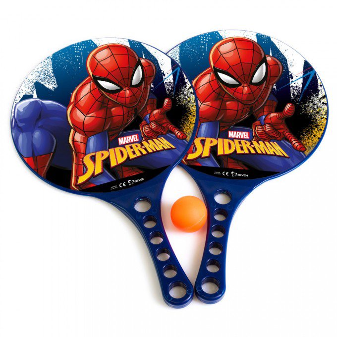 Disney Súprava na plážový tenis Spiderman