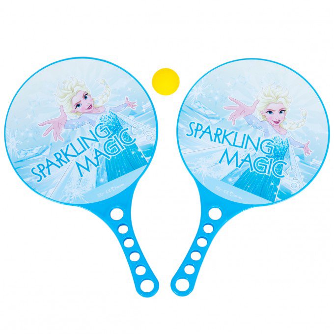 Disney Súprava na plážový tenis Ľadové kráľovstvo