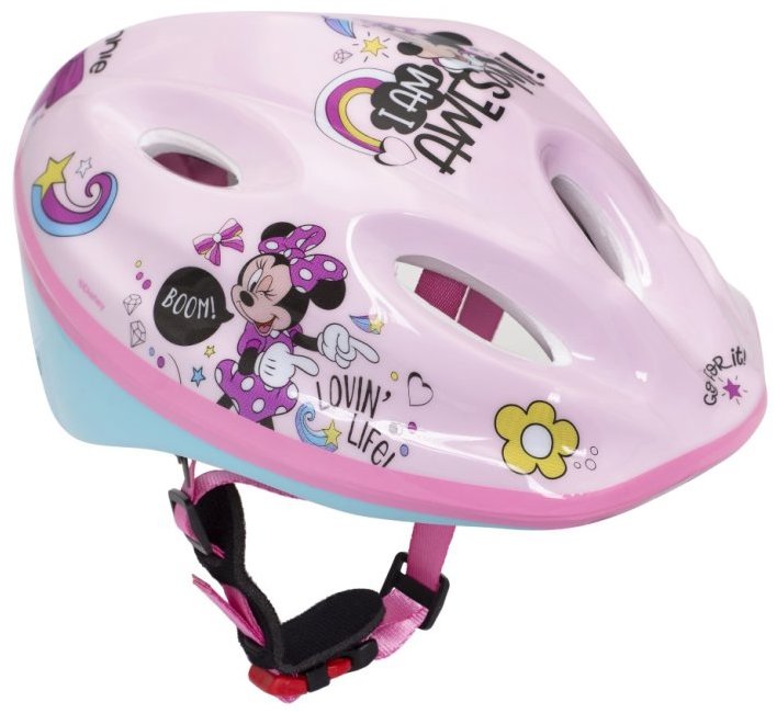 Disney Cyklistická přilba Minnie Mouse