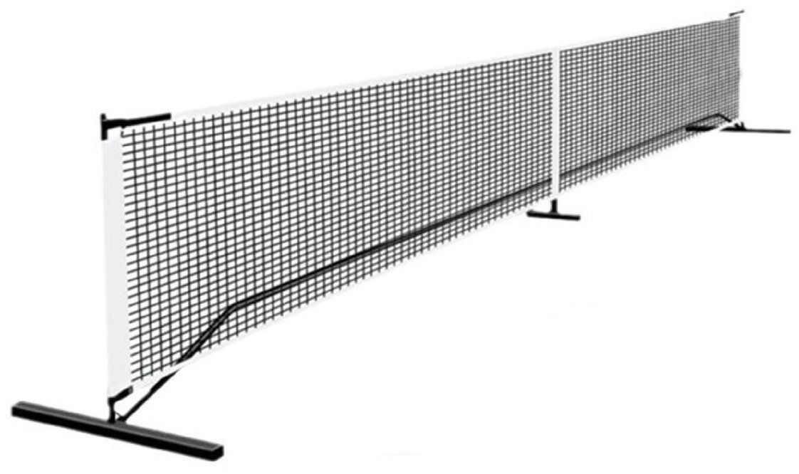 Merco pickleball sieť so stojanom