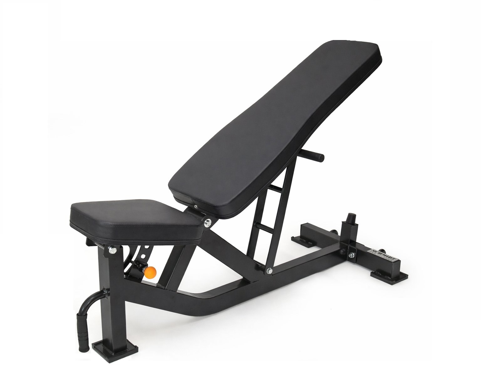 Fitnessline Polohovacia lavica Fid Bench