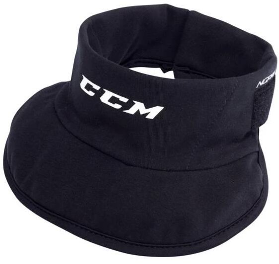 CCM Pro Bibbed Cut Resistant Neck Guard JR