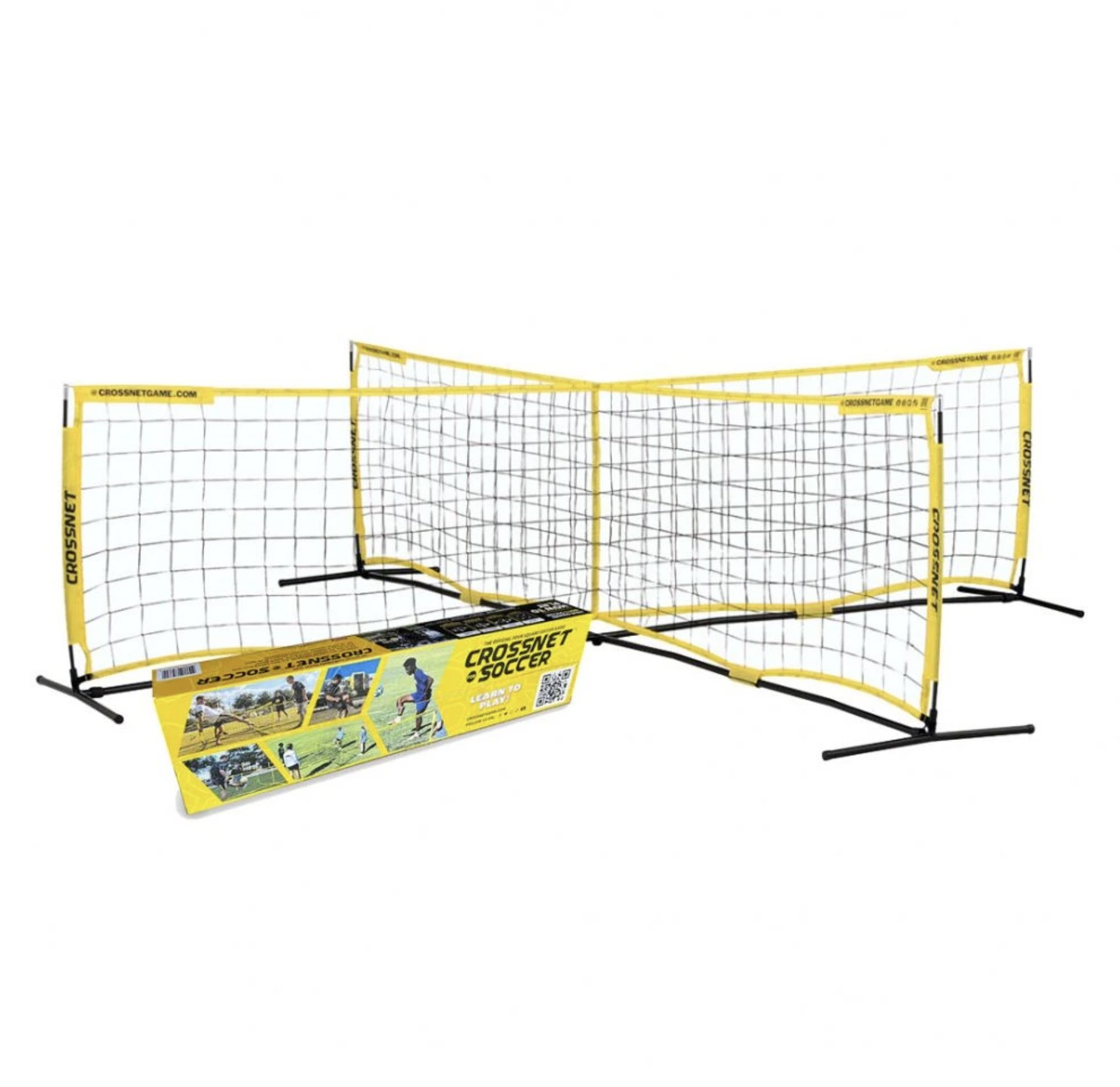 Crossnet Soccer