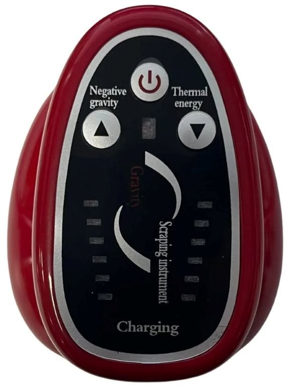 Zaparkorun Vivva Elektrický baňkovací masážní přístroj Cuppy