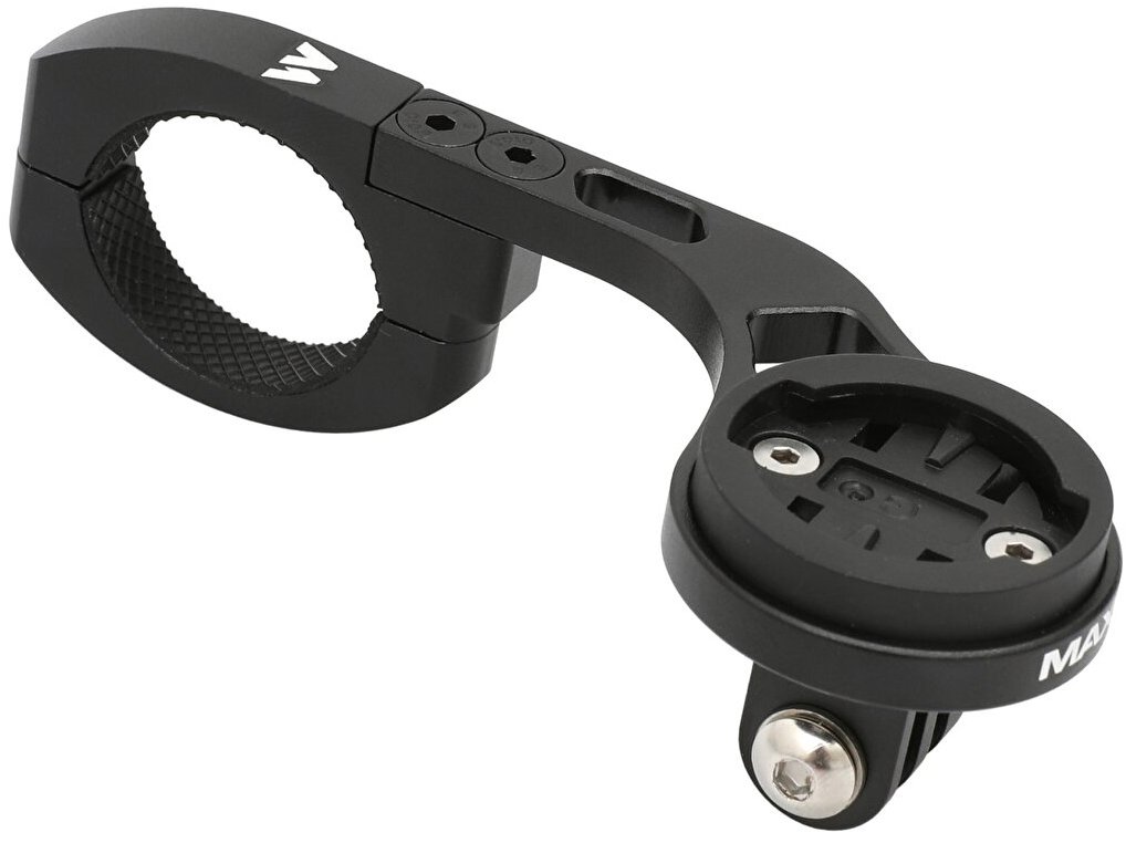 MAX1 ALU držák na řidítka pro Garmin a světlo