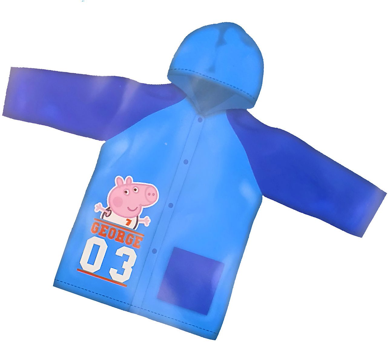Disney Chlapecká pláštěnka vel. 116/122
